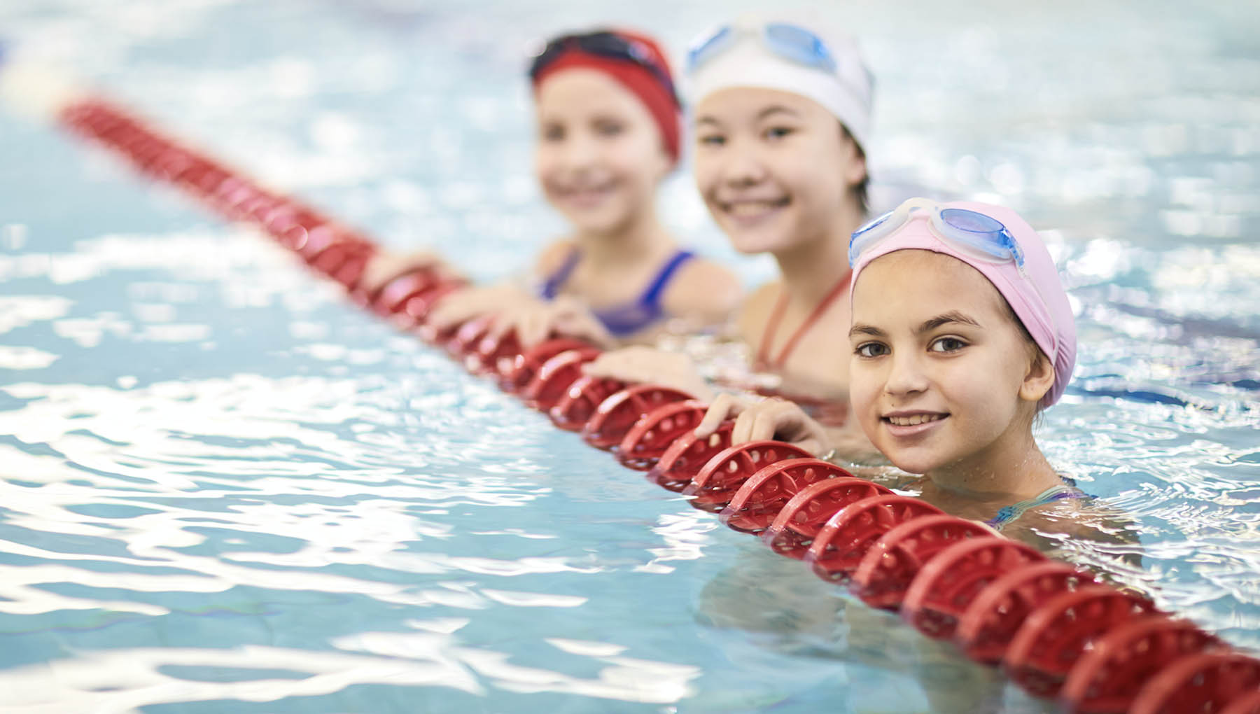 corsi nuoto bambini