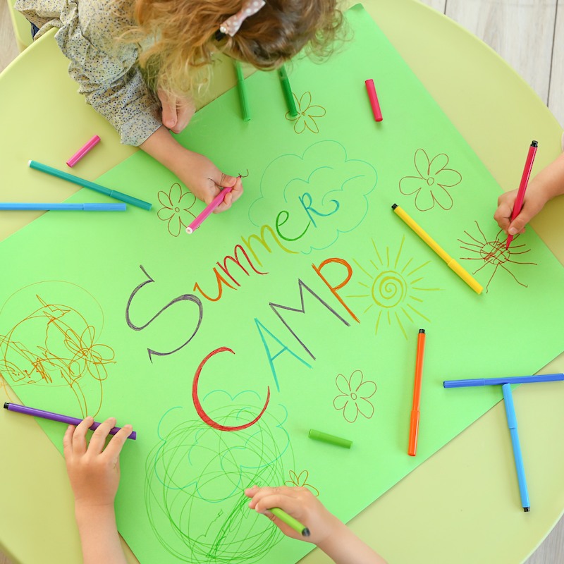 summer camp