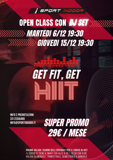 a4 promo hiit
