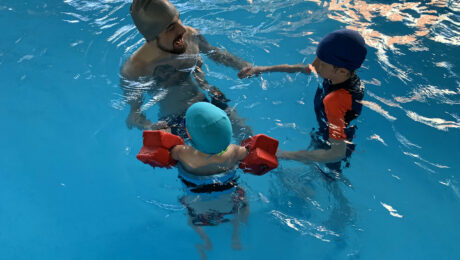 corsi nuoto disabilità
